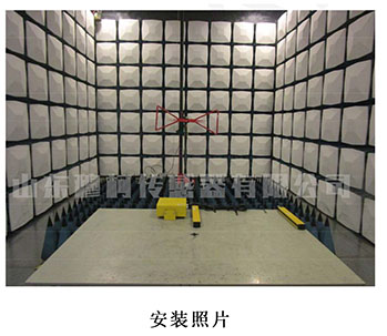 安全光栅抗老化实验