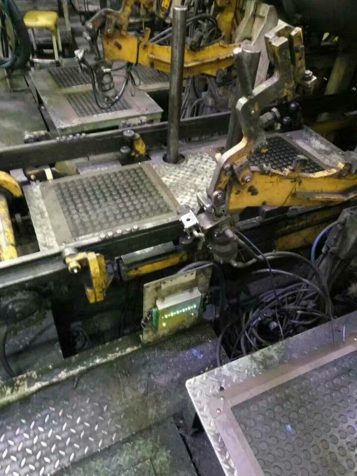 安全地毯传感器